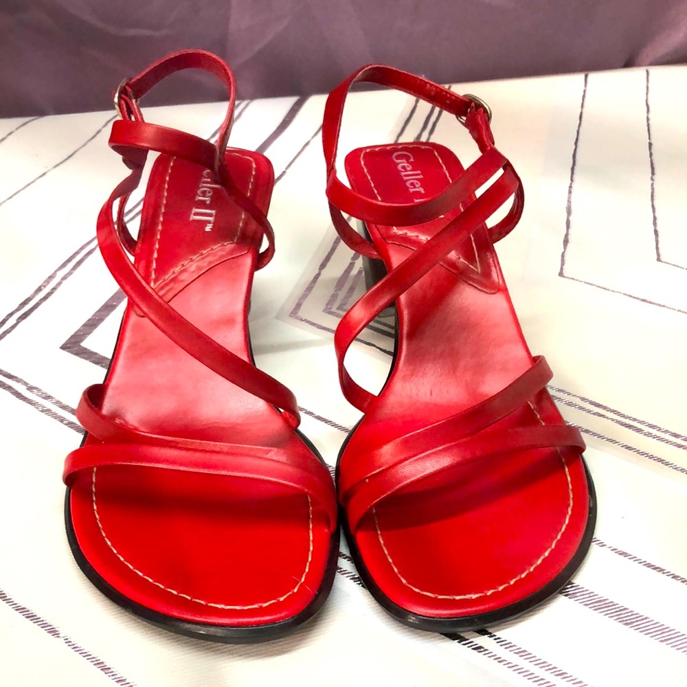 WS-860 Geller size 8 1/2